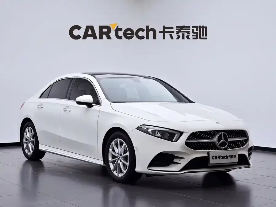 Mercedes Benz Class A