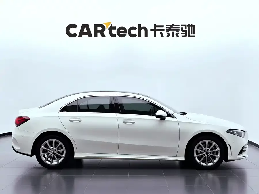 Mercedes Benz Class A