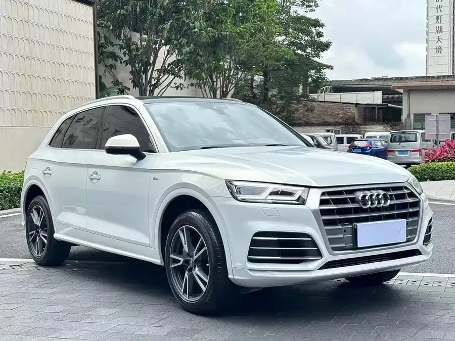 Audi Q5L