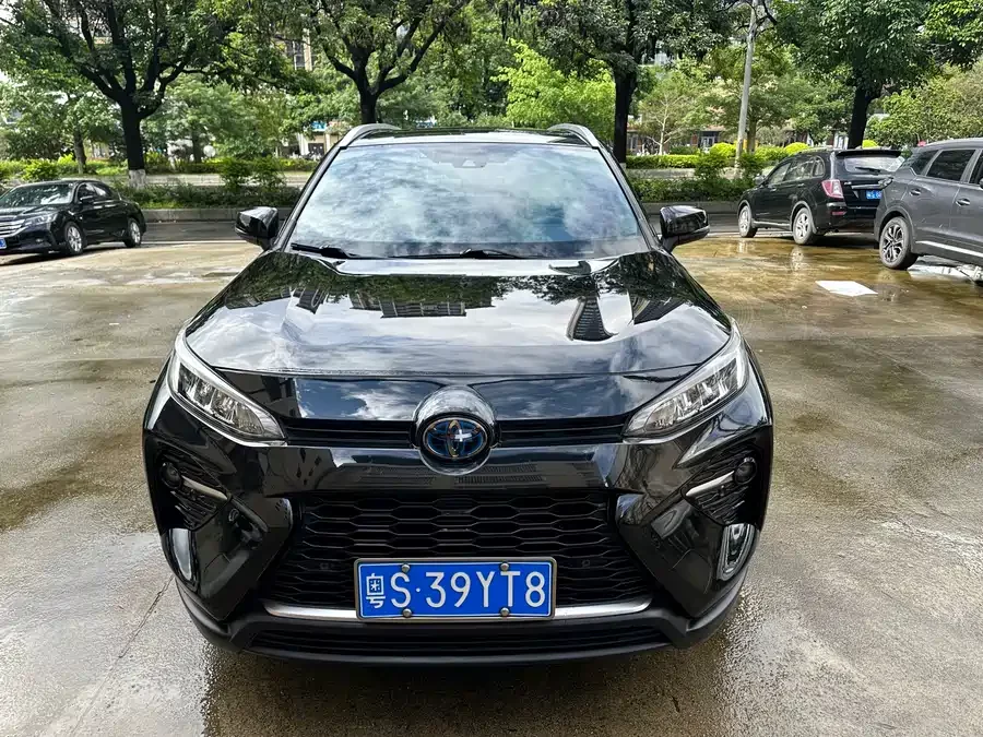Toyota Wildlander