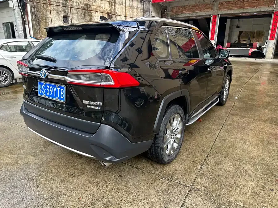 Toyota Wildlander