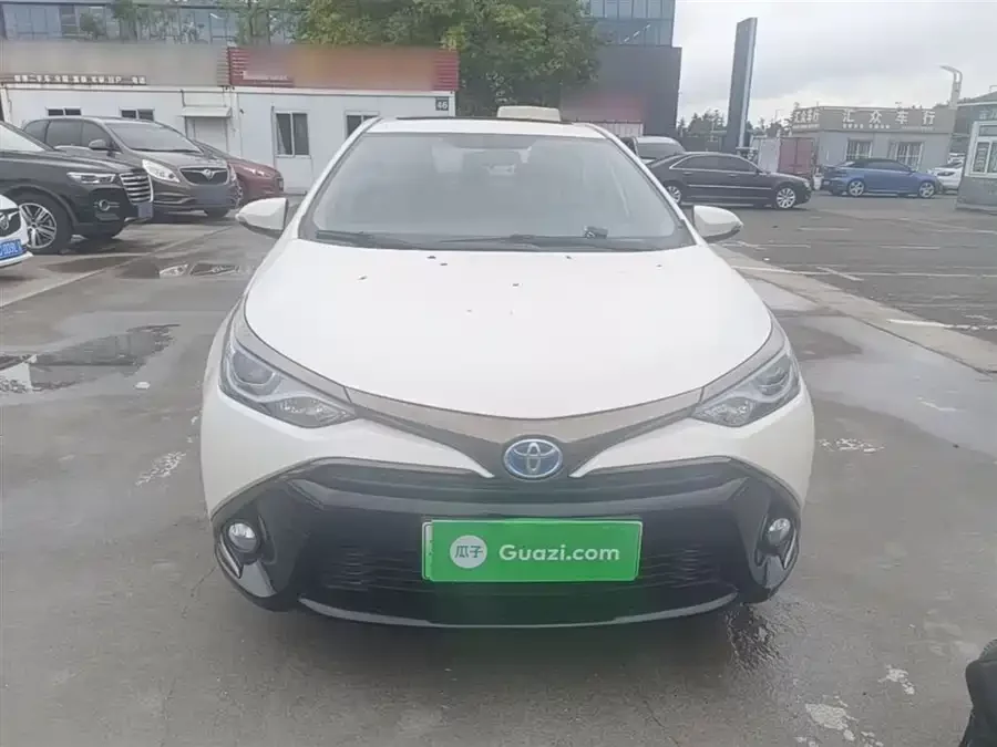 Toyota Levin Hybrid E+