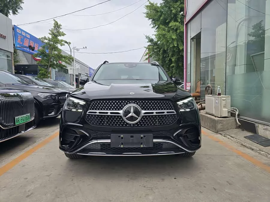 Mercedes Benz GLE (Imported)