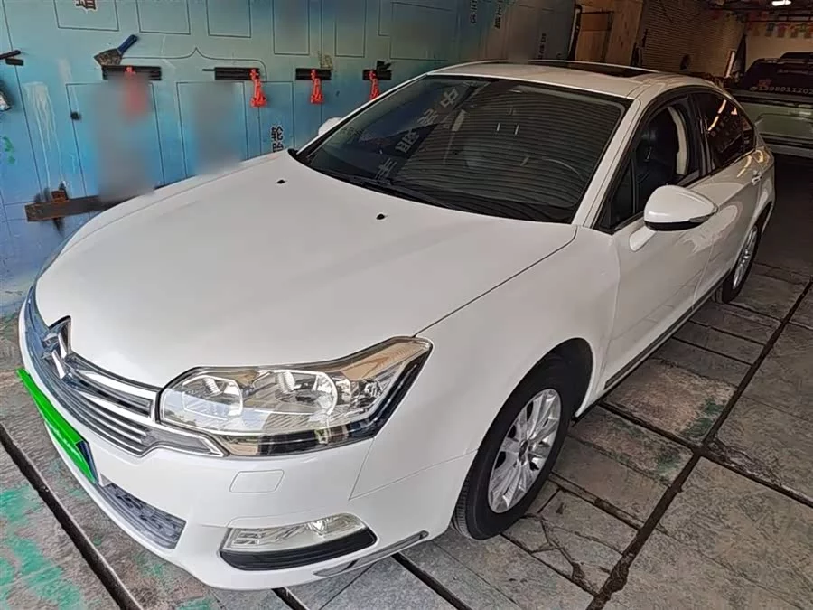 Citroën C5