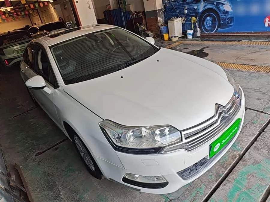 Citroën C5