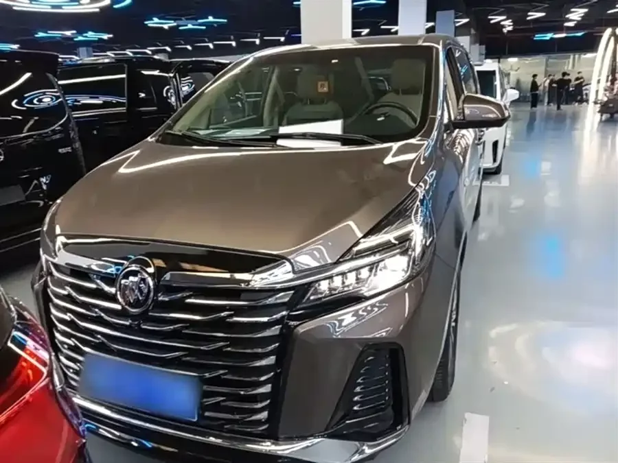 Buick GL8