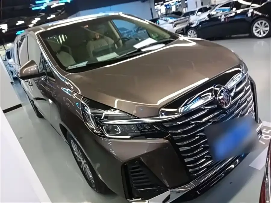 Buick GL8