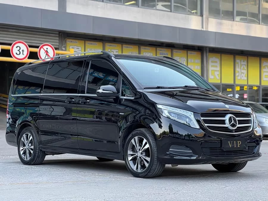 Mercedes Benz Class V