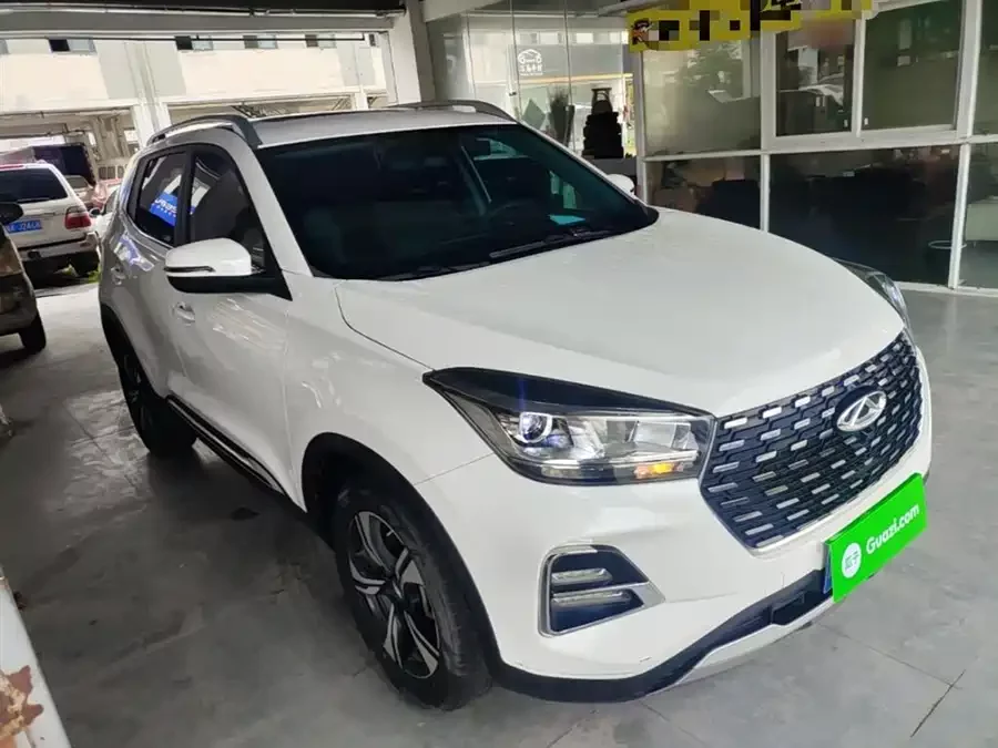 Chery Tiggo 5x