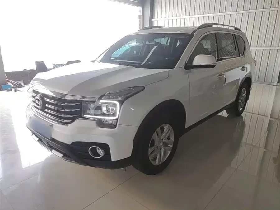 GAC Trumpchi GS7