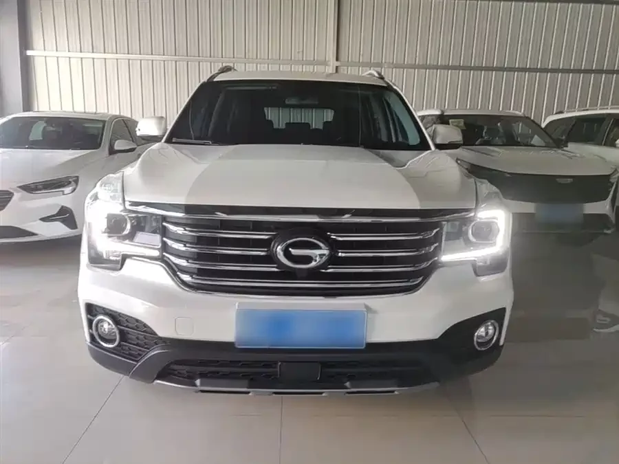 GAC Trumpchi GS7