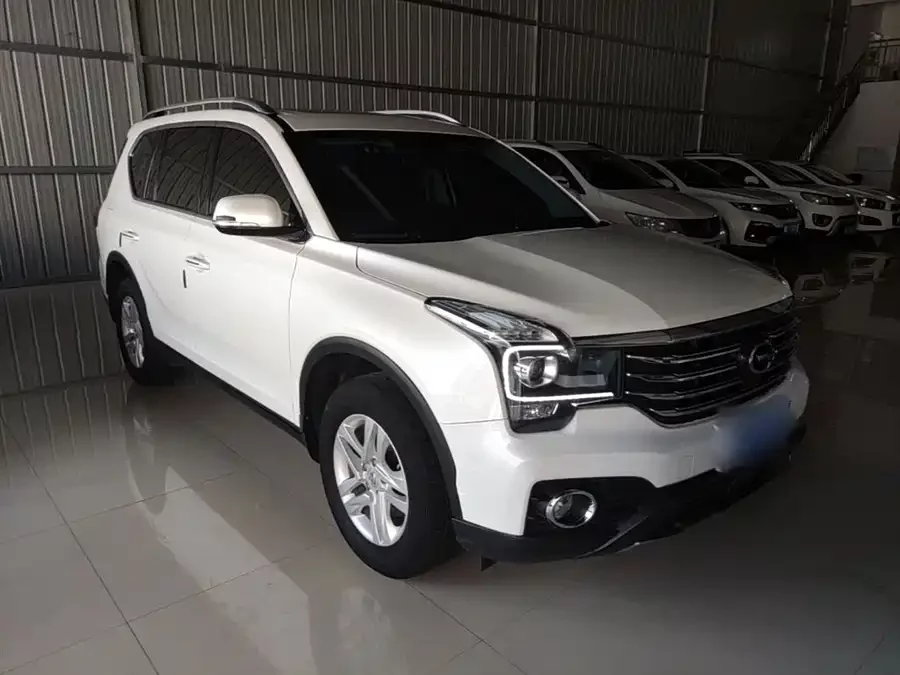 GAC Trumpchi GS7