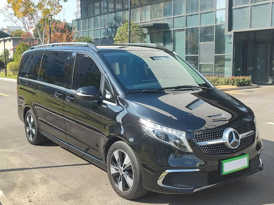 Mercedes Benz Class V