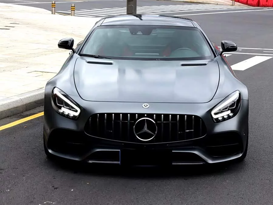 Mercedes Benz AMG GT