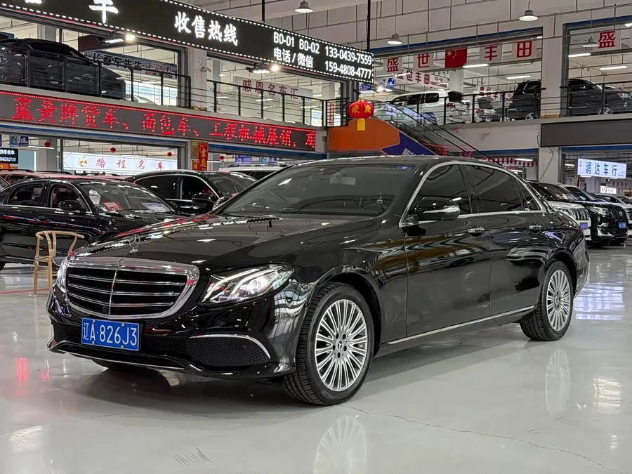 Mercedes Benz E-Class