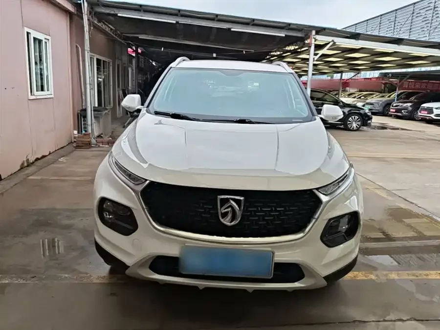 Baojun 510