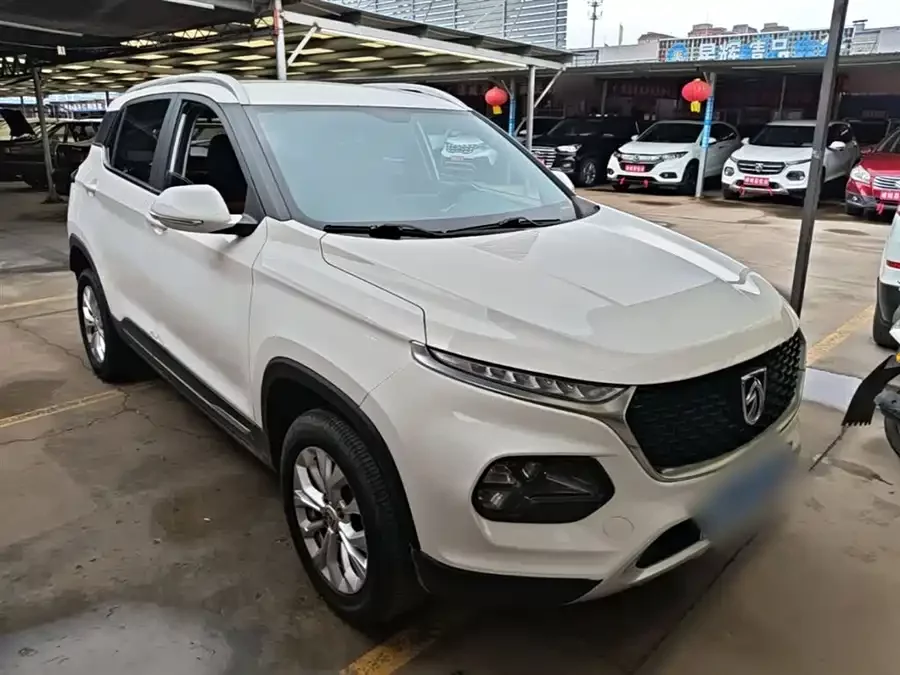 Baojun 510