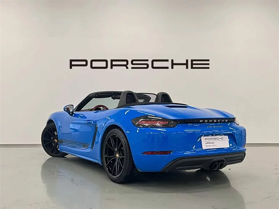 Porsche 718