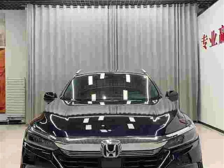 Honda Haoying New Energy