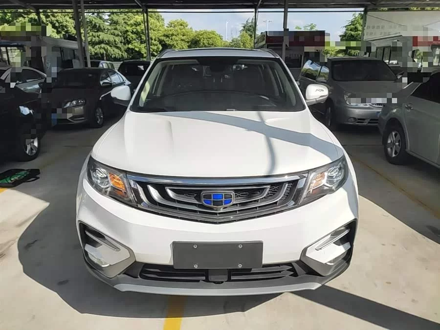 Geely Boyue