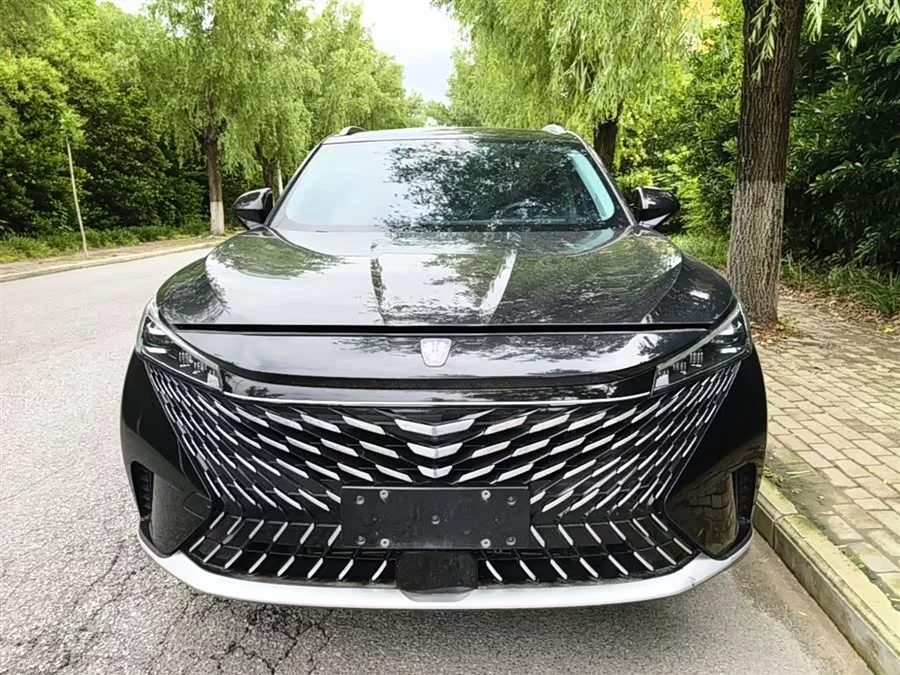 Roewe RX5