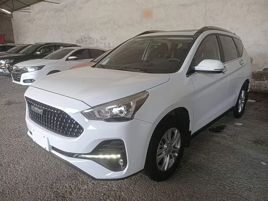 Haval M6