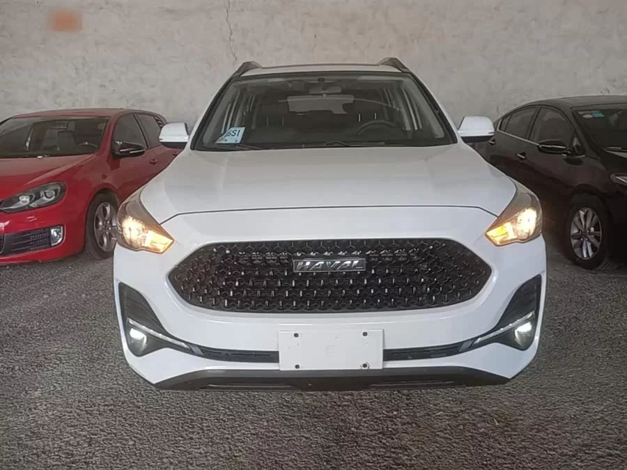 Haval M6