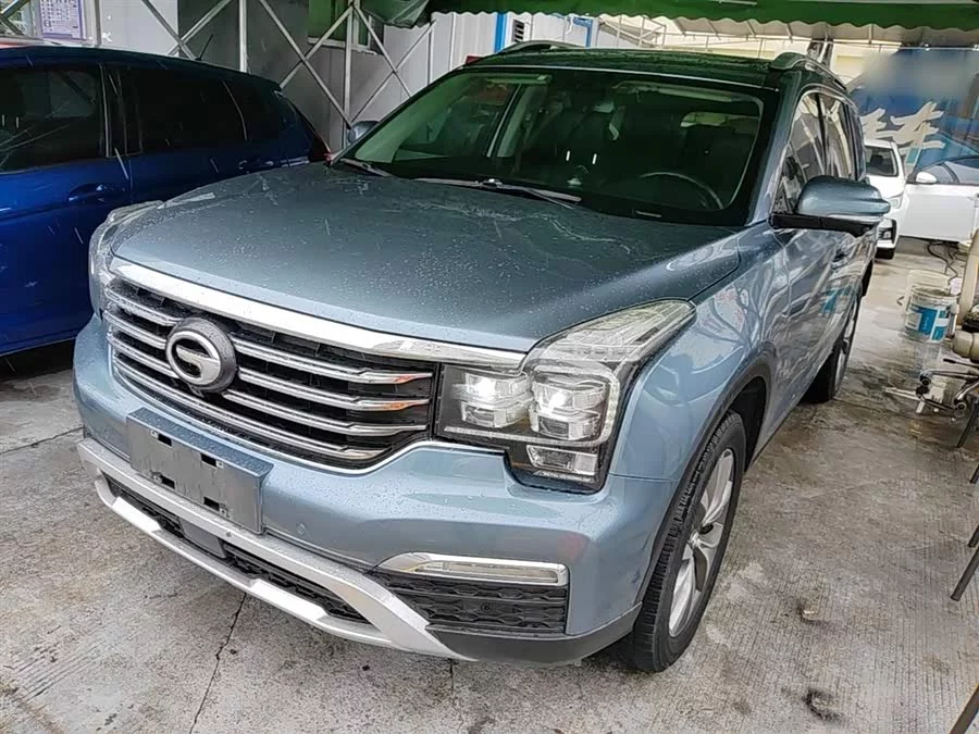GAC Trumpchi GS8