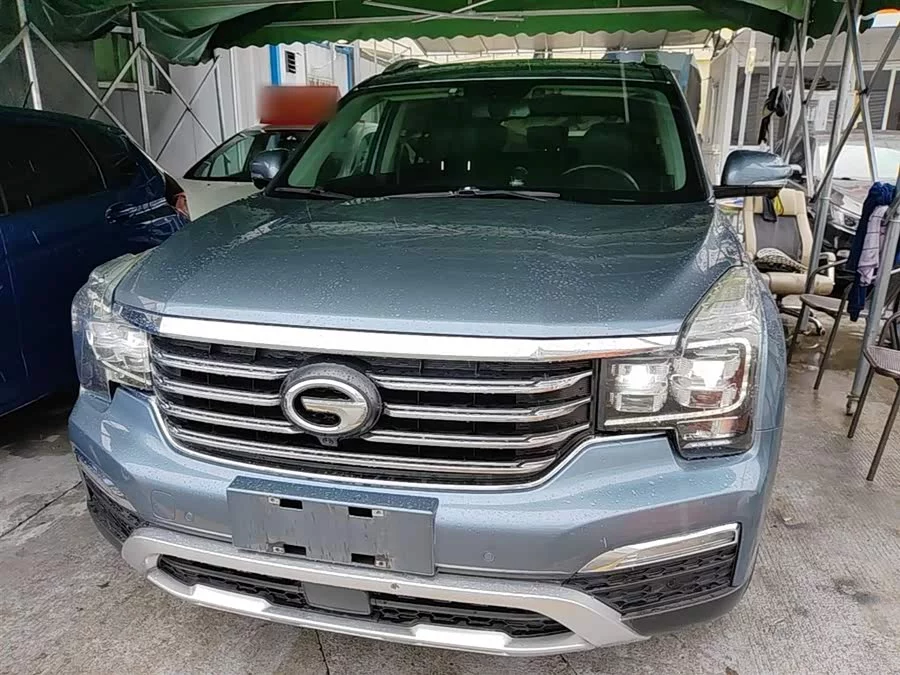 GAC Trumpchi GS8