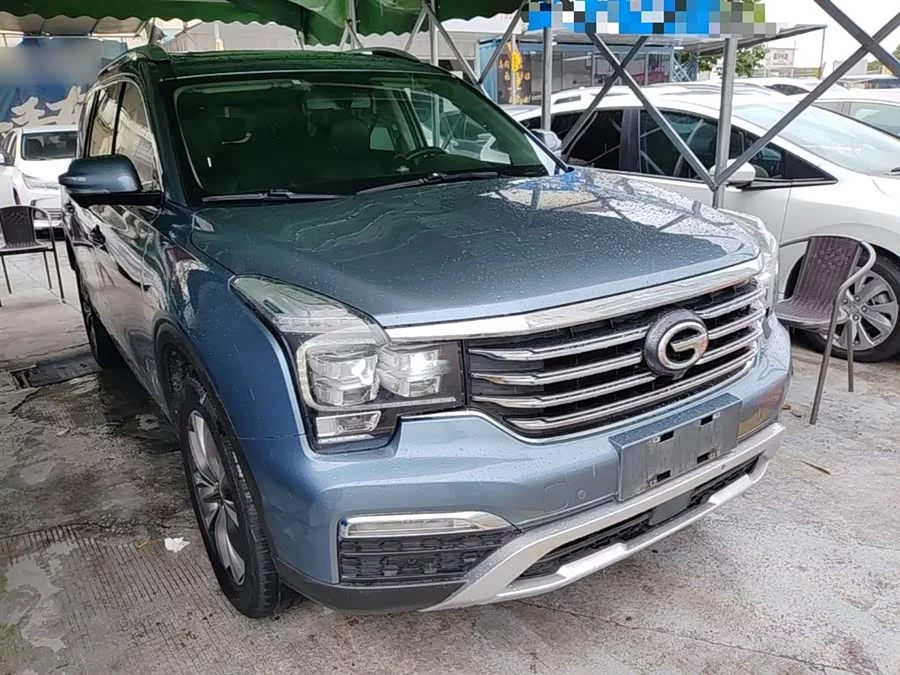 GAC Trumpchi GS8