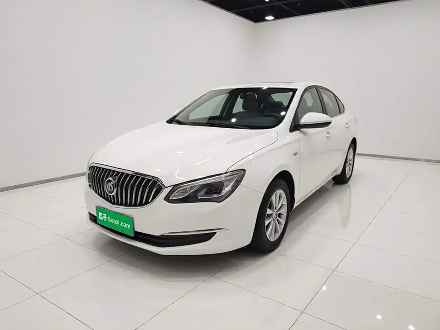 Buick Hideo