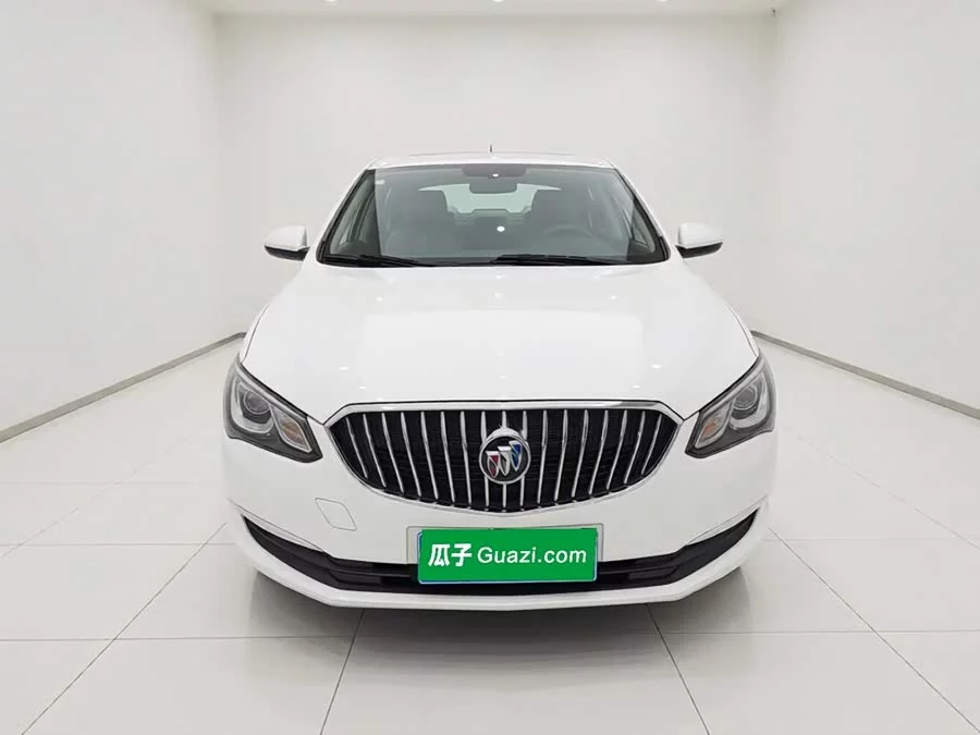 Buick Hideo