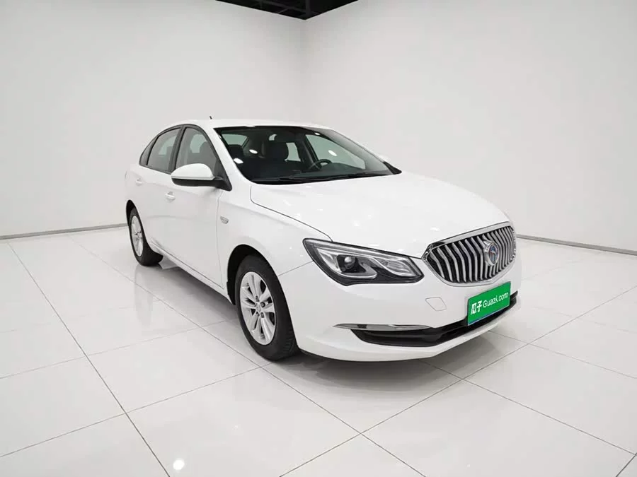 Buick Hideo