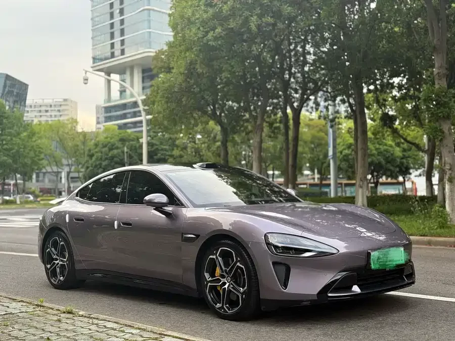 Xiaomi SU7