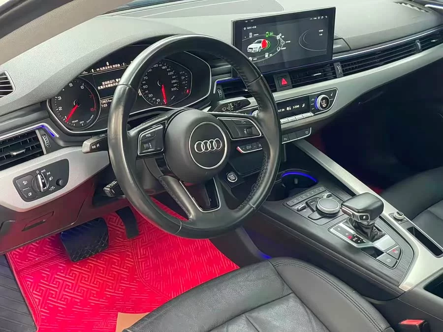 Audi A5