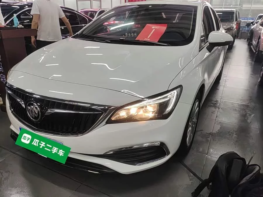 Buick Verano