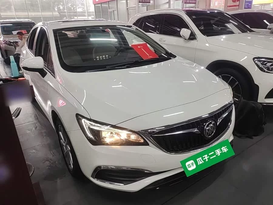 Buick Verano