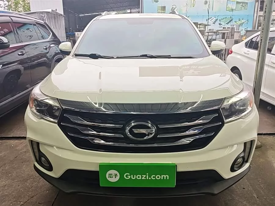 GAC Trumpchi GS4