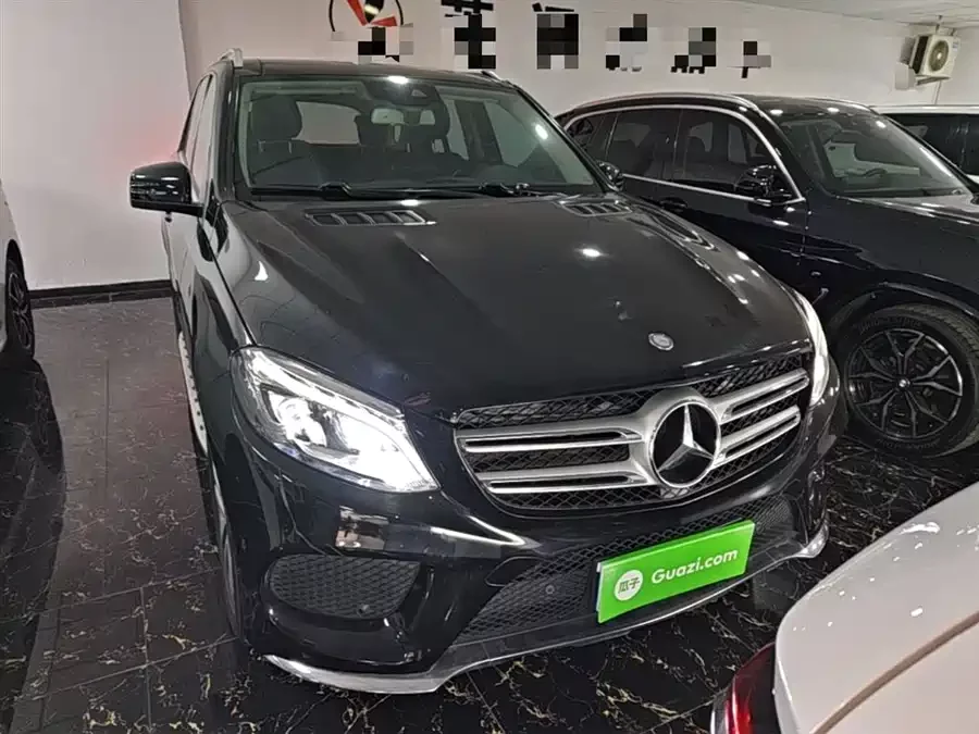 Mercedes Benz GLE (Imported)