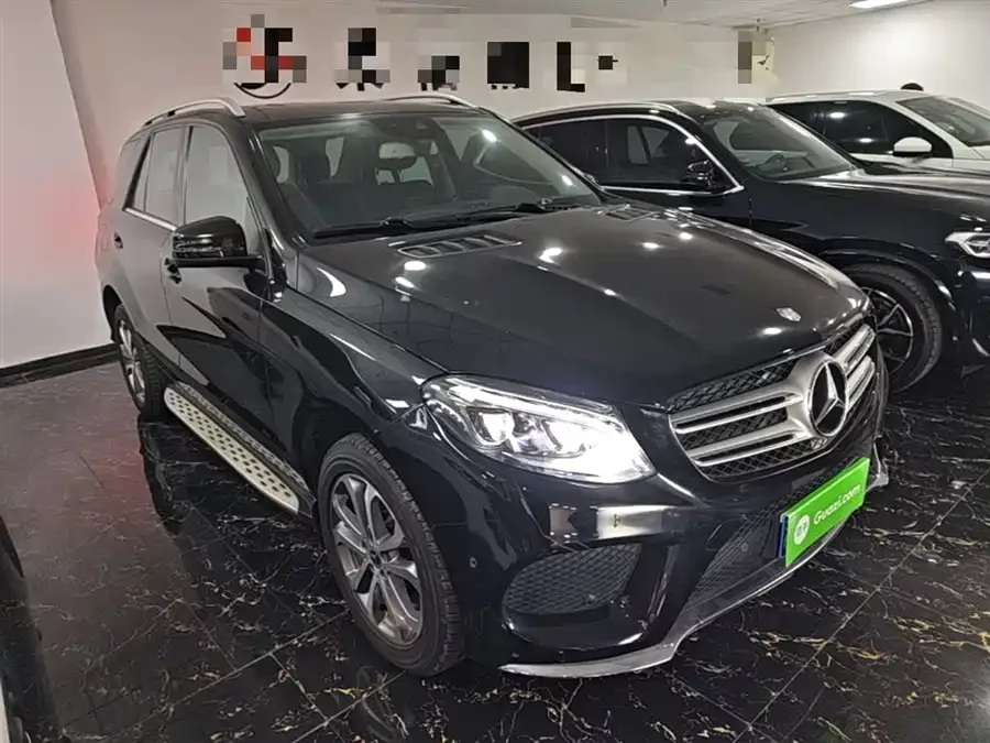Mercedes Benz GLE (Imported)