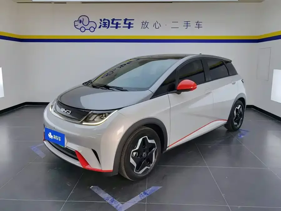 BYD Dolphin