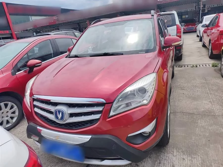 Changan CS35