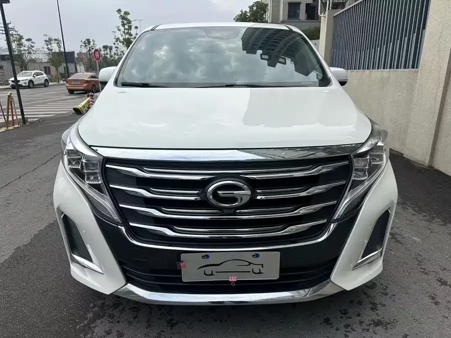 GAC Trumpchi M8