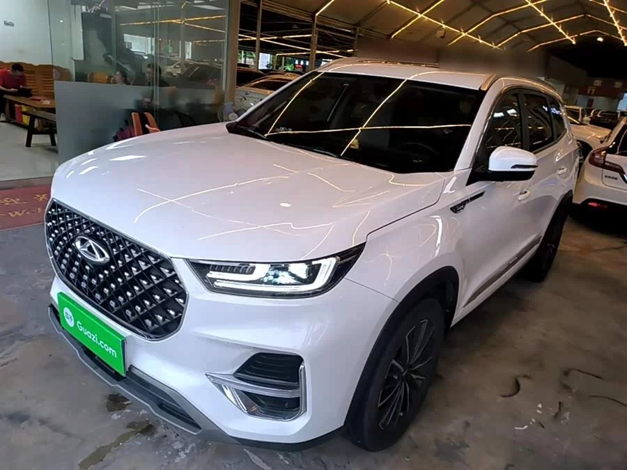 Chery Tiggo 8 PLUS