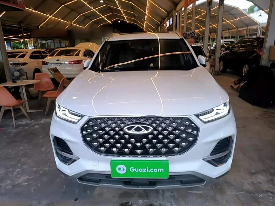 Chery Tiggo 8 PLUS