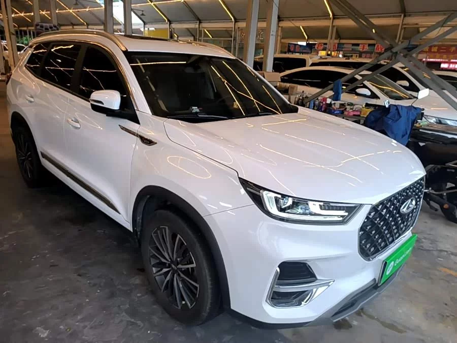 Chery Tiggo 8 PLUS