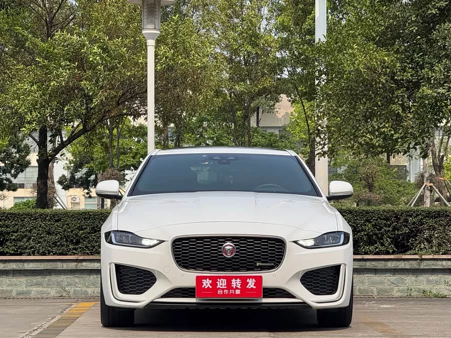 Jaguar XEL