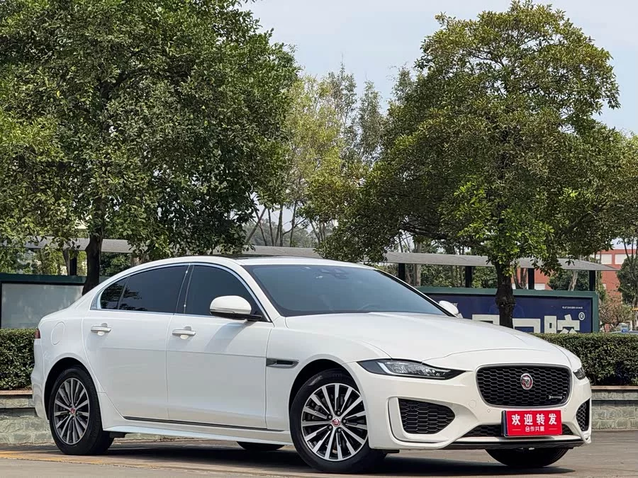 Jaguar XEL