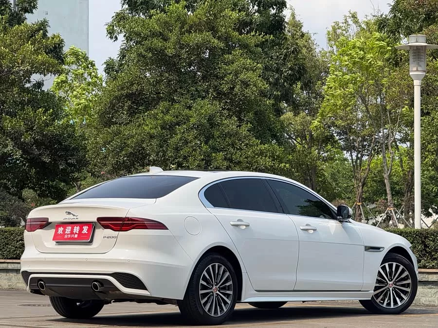 Jaguar XEL