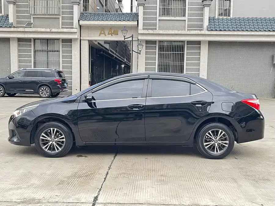 Toyota Levin